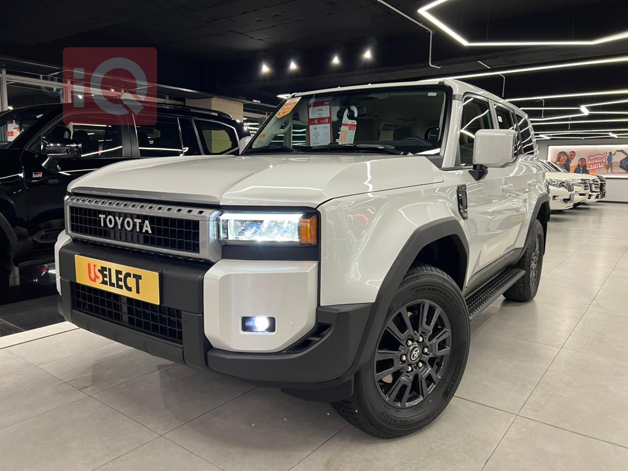 تويوتا لاندكروزر برادو